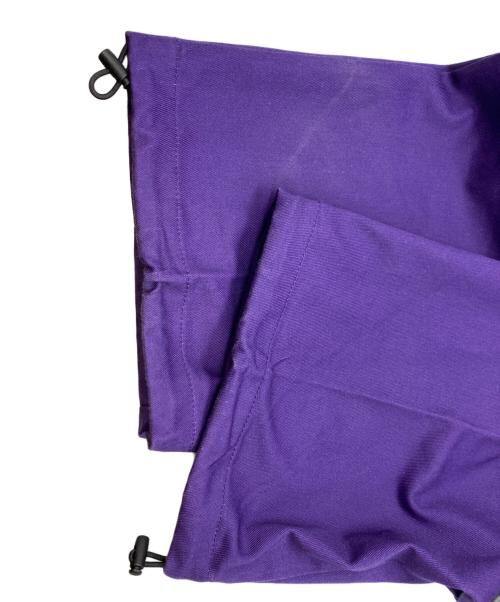 9090（9090）9090 (ナインティナインティ) Dickies (ディッキーズ) ワークパンツ/ナインティナインティ/ディッキーズ パープル サイズ:Ｌの古着・服飾アイテム