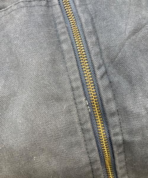 corner stone（コーナー ストーン）corner stone (コーナー ストーン) ダックベスト/コーナー ストーン ネイビー サイズ:Ｍの古着・服飾アイテム