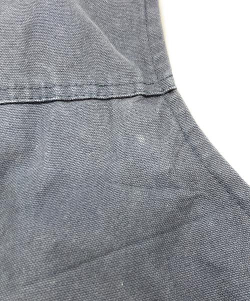 corner stone（コーナー ストーン）corner stone (コーナー ストーン) ダックベスト/コーナー ストーン ネイビー サイズ:Ｍの古着・服飾アイテム