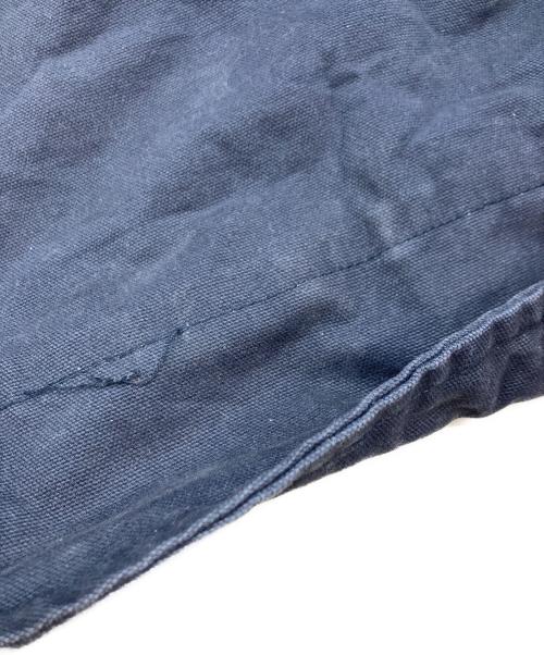 corner stone（コーナー ストーン）corner stone (コーナー ストーン) ダックベスト/コーナー ストーン ネイビー サイズ:Ｍの古着・服飾アイテム