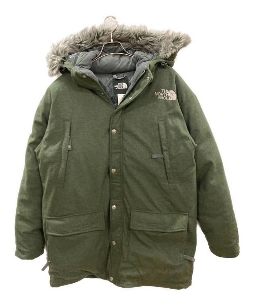 THE NORTH FACE（ザ ノース フェイス）THE NORTH FACE (ザ ノース フェイス) COTOPAXI PARKA/ザ ノース フェイス/ND01583 カーキ サイズ:Ｌの古着・服飾アイテム
