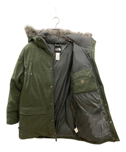 THE NORTH FACE（ザ ノース フェイス）THE NORTH FACE (ザ ノース フェイス) COTOPAXI PARKA/ザ ノース フェイス/ND01583 カーキ サイズ:Ｌの古着・服飾アイテム