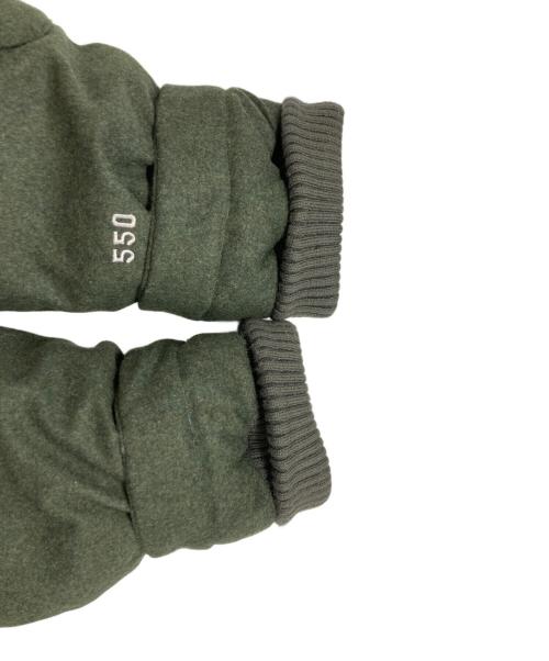 THE NORTH FACE（ザ ノース フェイス）THE NORTH FACE (ザ ノース フェイス) COTOPAXI PARKA/ザ ノース フェイス/ND01583 カーキ サイズ:Ｌの古着・服飾アイテム