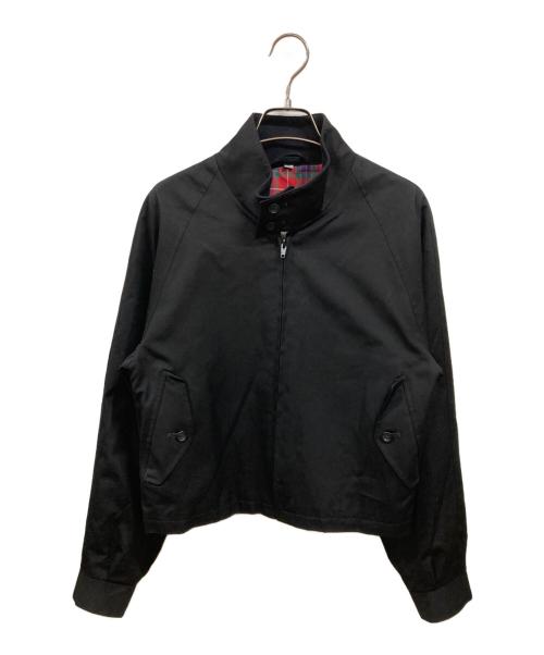 BARACUTA（バラクータ）BARACUTA (バラクータ) MARGARET HOWELL (マーガレットハウエル) スイングトップ ブラック サイズ:Ｍの古着・服飾アイテム