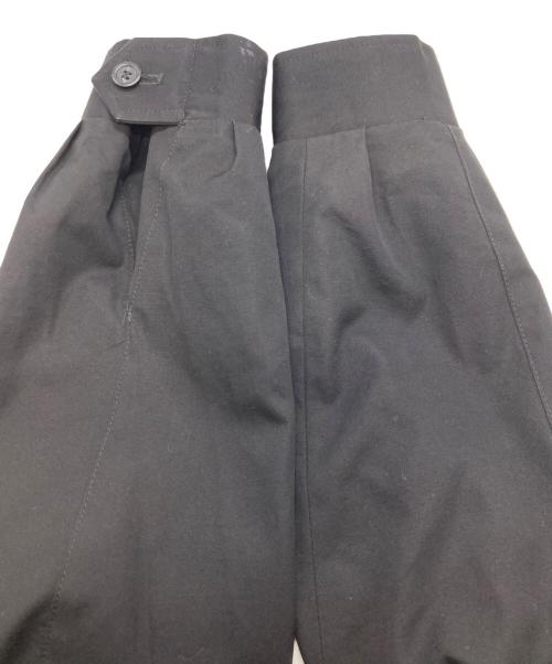 BARACUTA（バラクータ）BARACUTA (バラクータ) MARGARET HOWELL (マーガレットハウエル) スイングトップ ブラック サイズ:Ｍの古着・服飾アイテム