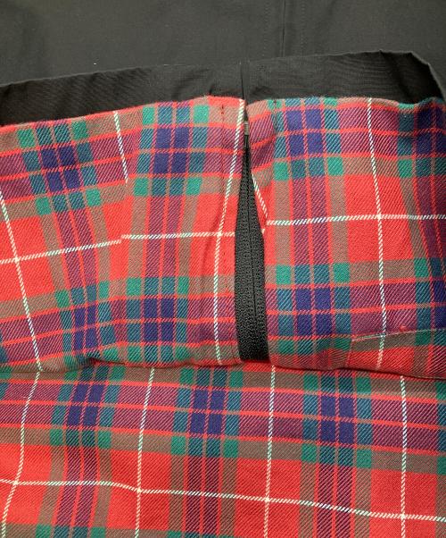 BARACUTA（バラクータ）BARACUTA (バラクータ) MARGARET HOWELL (マーガレットハウエル) スイングトップ ブラック サイズ:Ｍの古着・服飾アイテム