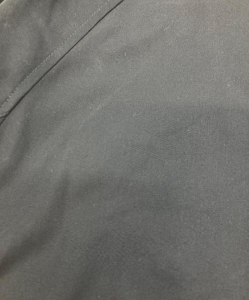 BARACUTA（バラクータ）BARACUTA (バラクータ) MARGARET HOWELL (マーガレットハウエル) スイングトップ ブラック サイズ:Ｍの古着・服飾アイテム