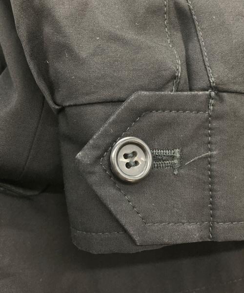 BARACUTA（バラクータ）BARACUTA (バラクータ) MARGARET HOWELL (マーガレットハウエル) スイングトップ ブラック サイズ:Ｍの古着・服飾アイテム