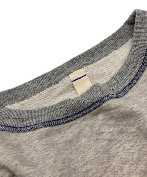 SHINYA KOZUKA（シンヤコズカ）SHINYA KOZUKA (シンヤコズカ) ORDINARY OVERHEAD/シンヤコズカ/240ISK75 グレー サイズ:Lの古着・服飾アイテム