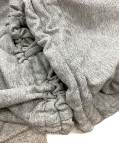 SHINYA KOZUKA（シンヤコズカ）SHINYA KOZUKA (シンヤコズカ) ORDINARY OVERHEAD/シンヤコズカ/240ISK75 グレー サイズ:Lの古着・服飾アイテム