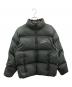NIKE（ナイキ）の古着「21SS Reversible Puffy Jacket/ナイキ/シュプリーム/DB0494-010」｜ブラック
