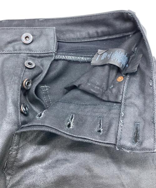 G-STAR RAW（ジースターロゥ）G-STAR RAW (ジースターロゥ) MOTAC 3D SLIM JEANS/ジースターロゥ/D06152-6578-2778 ブラック サイズ:29/32の古着・服飾アイテム