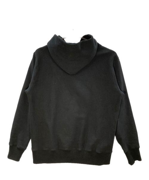 TACOMA FUJI RECORDS（タコマ フジ レコード）TACOMA FUJI RECORDS (タコマ フジ レコード) 藝術科学思想自然 HOODIE ブラック サイズ:Lの古着・服飾アイテム