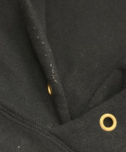 TACOMA FUJI RECORDS（タコマ フジ レコード）TACOMA FUJI RECORDS (タコマ フジ レコード) 藝術科学思想自然 HOODIE ブラック サイズ:Lの古着・服飾アイテム