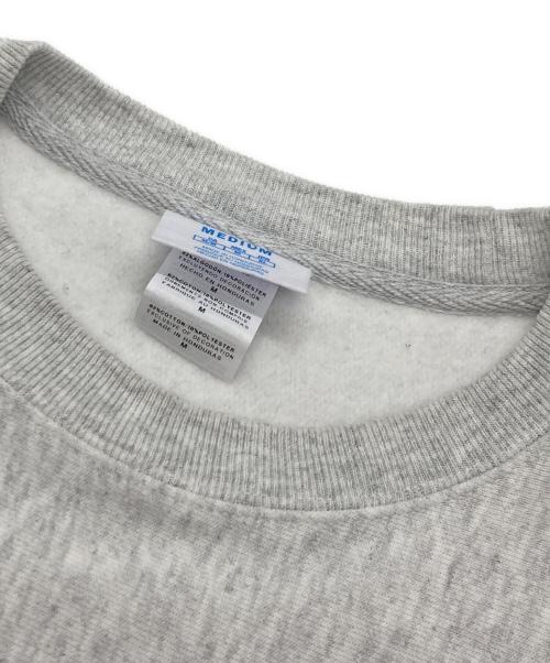 Champion REVERSE WEAVE（チャンピオン リバース ウィーブ）Champion REVERSE WEAVE (チャンピオン リバース ウィーブ) メトロポリタン美術館/裏起毛スウェット グレー サイズ:Mの古着・服飾アイテム