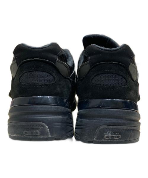 NEW BALANCE（ニューバランス）NEW BALANCE (ニューバランス) Made in USA 992 Core ブラック サイズ:26cmの古着・服飾アイテム