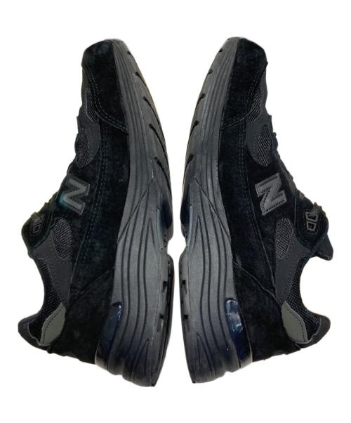 NEW BALANCE（ニューバランス）NEW BALANCE (ニューバランス) Made in USA 992 Core ブラック サイズ:26cmの古着・服飾アイテム