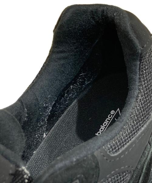 NEW BALANCE（ニューバランス）NEW BALANCE (ニューバランス) Made in USA 992 Core ブラック サイズ:26cmの古着・服飾アイテム