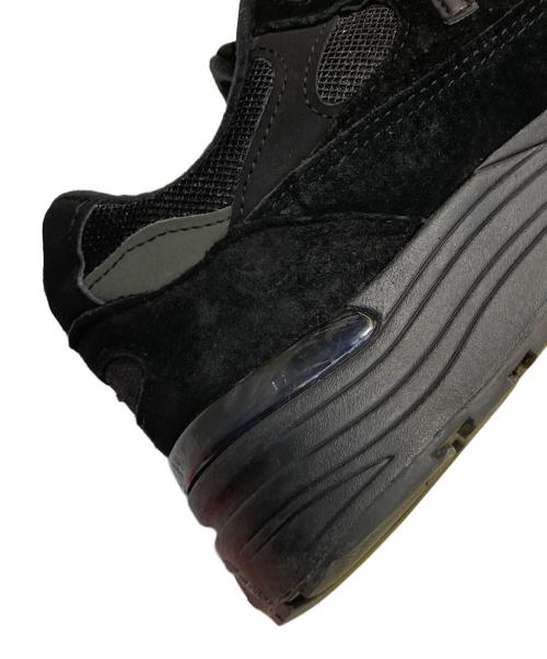NEW BALANCE（ニューバランス）NEW BALANCE (ニューバランス) Made in USA 992 Core ブラック サイズ:26cmの古着・服飾アイテム