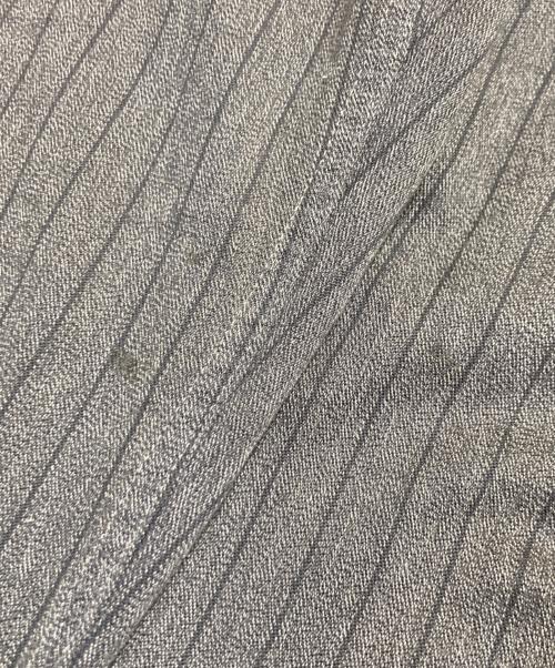 RRL（ダブルアールエル）RRL (ダブルアールエル) Striped Jaspe Twill Field Trouser/ストライプド ジャスペ ツイル フィールド パンツ ブラウン サイズ:30/30の古着・服飾アイテム