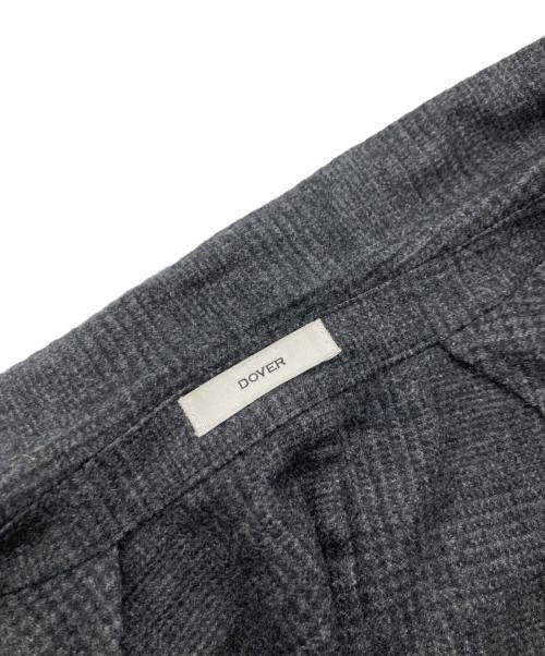 BOGLIOLI（ボリオリ）BOGLIOLI (ボリオリ) フランネルダブルテーラードジャケット/DOVER/ボリオリ/W4802EW グレー サイズ:Ｌの古着・服飾アイテム