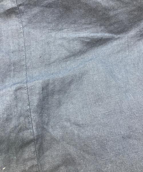 BOGLIOLI（ボリオリ）BOGLIOLI (ボリオリ) リネンダブルジャケット/DOVER/ボリオリ/W4702EW ネイビー サイズ:Ｌの古着・服飾アイテム