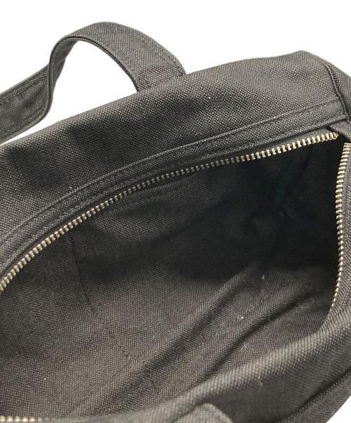 PORTER（ポーター）PORTER (ポーター) スモーキーミニボストンバッグ グレーの古着・服飾アイテム