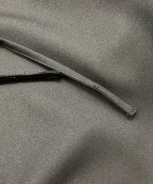 STUDIOUS（ステュディオス）STUDIOUS (ステュディオス) Open Collar Shirt/ステュディオス/123401001 ブラック サイズ:Freeの古着・服飾アイテム