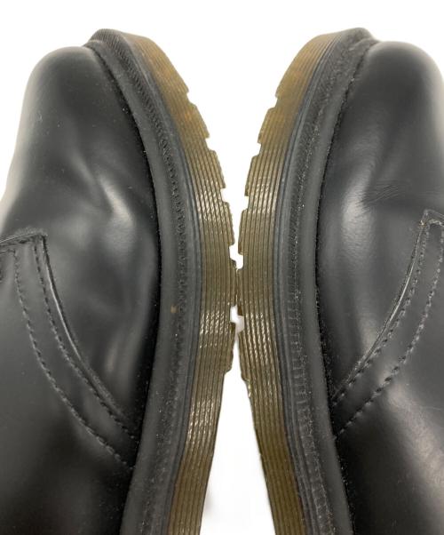 Dr.Martens（ドクターマーチン）Dr.Martens (ドクターマーチン) ３ホールレザーシューズ/ドクターマーチン ブラック サイズ: UK4の古着・服飾アイテム