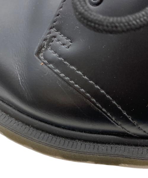 Dr.Martens（ドクターマーチン）Dr.Martens (ドクターマーチン) ３ホールレザーシューズ/ドクターマーチン ブラック サイズ: UK4の古着・服飾アイテム