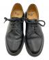 中古・古着 Dr.Martens (ドクターマーチン) ３ホールレザーシューズ/ドクターマーチン ブラック サイズ: UK4：7000円