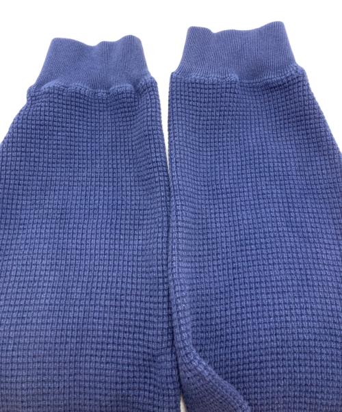 VANS（ヴァンズ）vans (バンズ) ニット/バンズ/90’ｓ ネイビー サイズ:Ｌの古着・服飾アイテム