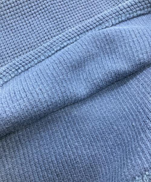 VANS（ヴァンズ）vans (バンズ) ニット/バンズ/90’ｓ ネイビー サイズ:Ｌの古着・服飾アイテム