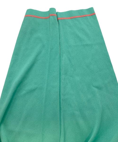 LEONARD（レオナール）LEONARD (レオナール) ニットカーディガン/レオナール/0139224 ブルー サイズ:40の古着・服飾アイテム