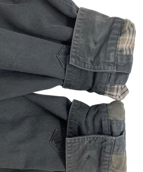 HARLEY-DAVIDSON（ハーレーダビッドソン）HARLEY-DAVIDSON (ハーレーダビッドソン) バックプリントシャツ/ハーレーダビッドソン ブラック サイズ:XLの古着・服飾アイテム