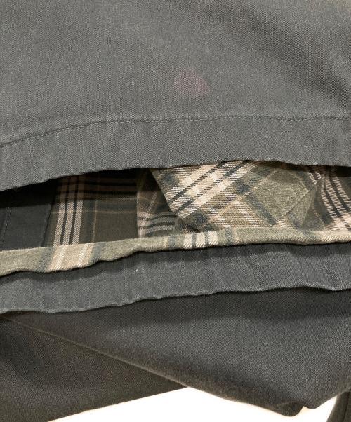 HARLEY-DAVIDSON（ハーレーダビッドソン）HARLEY-DAVIDSON (ハーレーダビッドソン) バックプリントシャツ/ハーレーダビッドソン ブラック サイズ:XLの古着・服飾アイテム