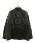 HARLEY-DAVIDSON (ハーレーダビッドソン) バックプリントシャツ/ハーレーダビッドソン ブラック サイズ:XL：5000円