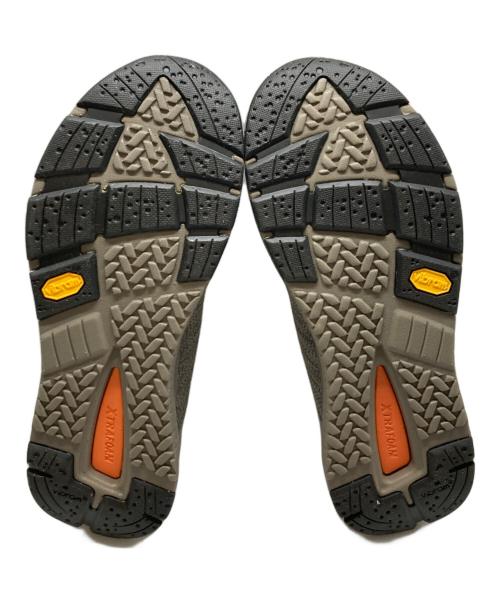 THE NORTH FACE（ザ ノース フェイス）THE NORTH FACE (ザ ノース フェイス) ベロシティ ニット II ゴアテックス インビジブル フィット/ザ ノース フェイス/NF52349 ベージュ サイズ:23cmの古着・服飾アイテム