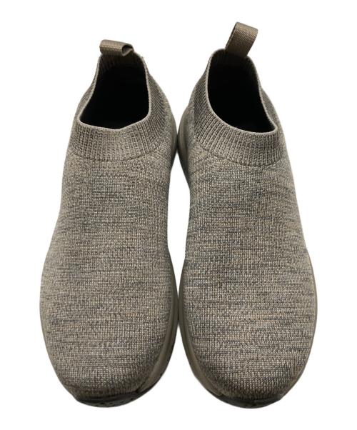 THE NORTH FACE（ザ ノース フェイス）THE NORTH FACE (ザ ノース フェイス) ベロシティ ニット II ゴアテックス インビジブル フィット/ザ ノース フェイス/NF52349 ベージュ サイズ:23cmの古着・服飾アイテム