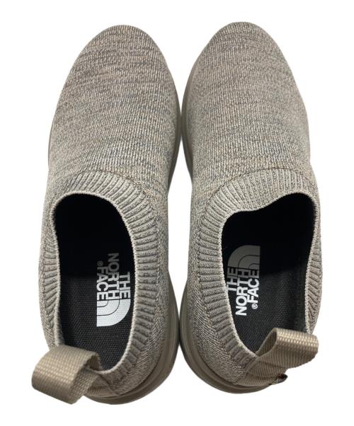THE NORTH FACE（ザ ノース フェイス）THE NORTH FACE (ザ ノース フェイス) ベロシティ ニット II ゴアテックス インビジブル フィット/ザ ノース フェイス/NF52349 ベージュ サイズ:23cmの古着・服飾アイテム