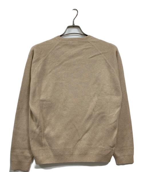 DRESSTERIOR（ドレステリア）DRESSTERIOR (ドレステリア) ウォッシャブルコットンカシミヤニット ベージュ サイズ:Mの古着・服飾アイテム