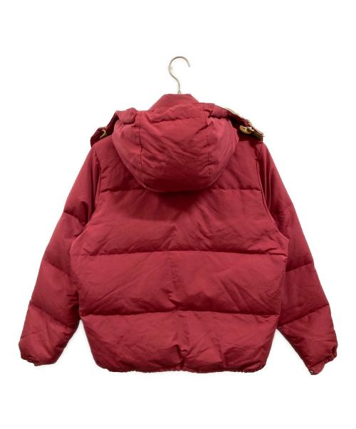 SIERRA DESIGNS（シエラデザインズ）SIERRA DESIGNS (シエラデザインズ) ダウンジャケット/シエラデザインズ/復刻7本木タグ レッド サイズ:Ｌの古着・服飾アイテム
