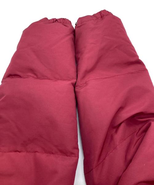 SIERRA DESIGNS（シエラデザインズ）SIERRA DESIGNS (シエラデザインズ) ダウンジャケット/シエラデザインズ/復刻7本木タグ レッド サイズ:Ｌの古着・服飾アイテム