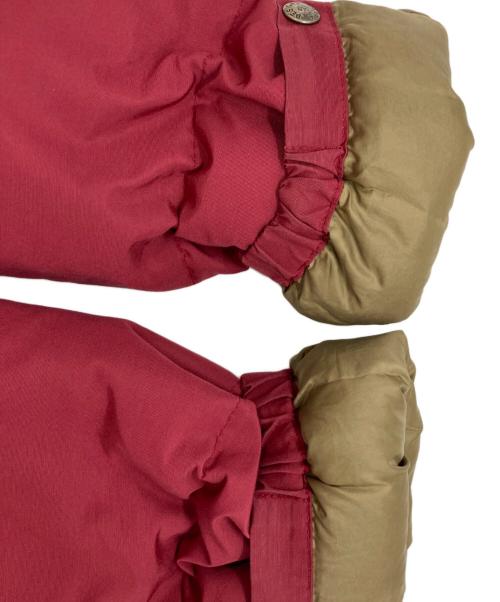 SIERRA DESIGNS（シエラデザインズ）SIERRA DESIGNS (シエラデザインズ) ダウンジャケット/シエラデザインズ/復刻7本木タグ レッド サイズ:Ｌの古着・服飾アイテム