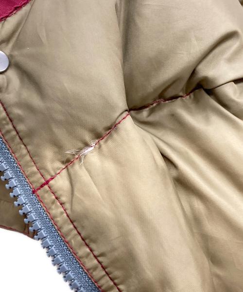 SIERRA DESIGNS（シエラデザインズ）SIERRA DESIGNS (シエラデザインズ) ダウンジャケット/シエラデザインズ/復刻7本木タグ レッド サイズ:Ｌの古着・服飾アイテム