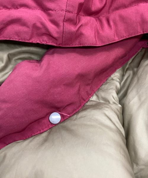 SIERRA DESIGNS（シエラデザインズ）SIERRA DESIGNS (シエラデザインズ) ダウンジャケット/シエラデザインズ/復刻7本木タグ レッド サイズ:Ｌの古着・服飾アイテム