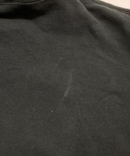 THE BLACK EYE PATCH（ブラックアイパッチ）THE BLACK EYE PATCH (ブラックアイパッチ) TRADEMARK CERTIFICATE HOODIE ブラック サイズ:XLの古着・服飾アイテム