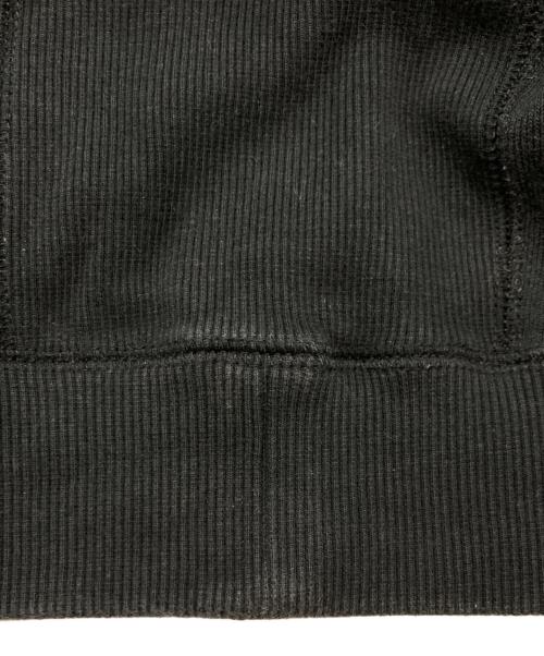 THE BLACK EYE PATCH（ブラックアイパッチ）THE BLACK EYE PATCH (ブラックアイパッチ) TRADEMARK CERTIFICATE HOODIE ブラック サイズ:XLの古着・服飾アイテム