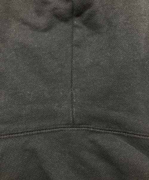 THE BLACK EYE PATCH（ブラックアイパッチ）THE BLACK EYE PATCH (ブラックアイパッチ) TRADEMARK CERTIFICATE HOODIE ブラック サイズ:XLの古着・服飾アイテム