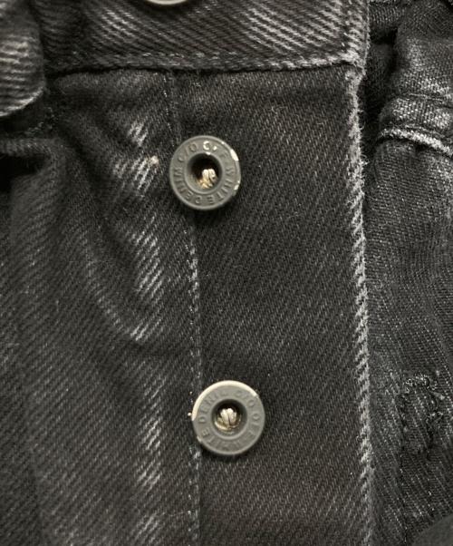 OFFWHITE（オフホワイト）OFFWHITE (オフホワイト) デニムパンツ/オフホワイト/OMYA005E19E54045 ブラック サイズ:31の古着・服飾アイテム